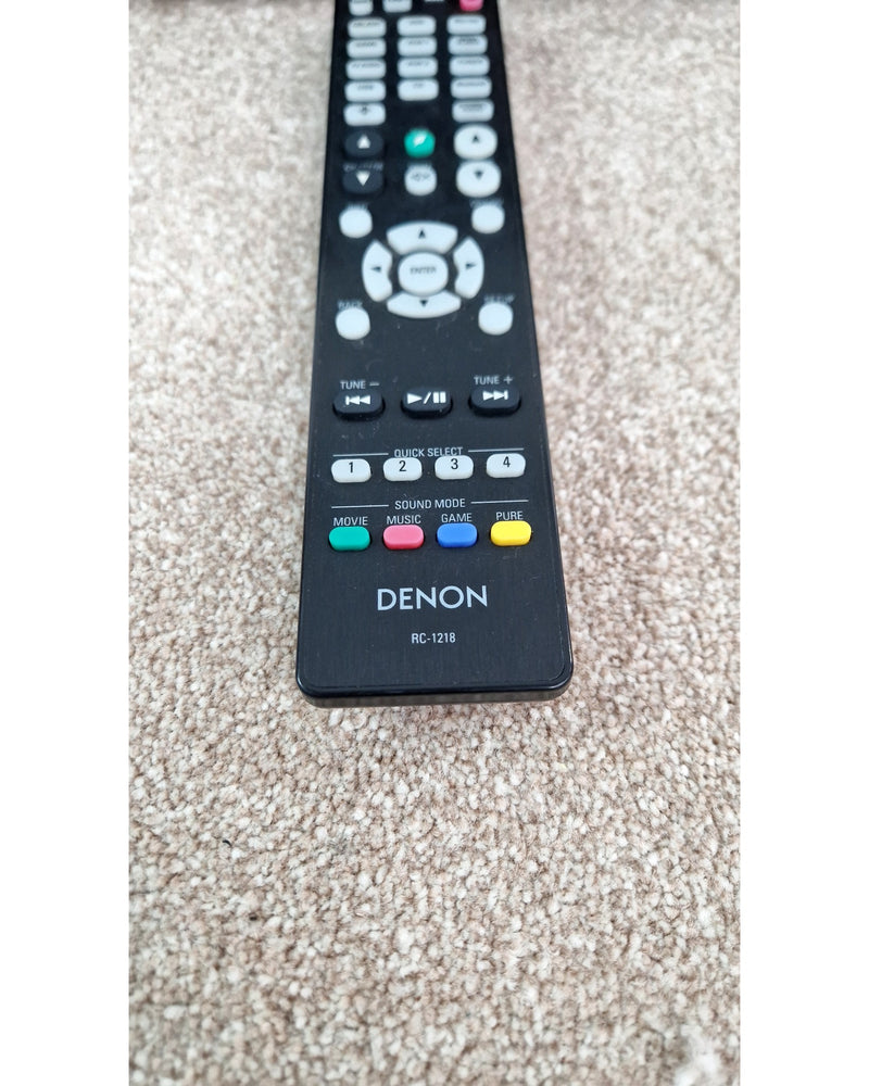 Denon AVR-X2400H - Receiver - Excellent w/ remote_control - image 17