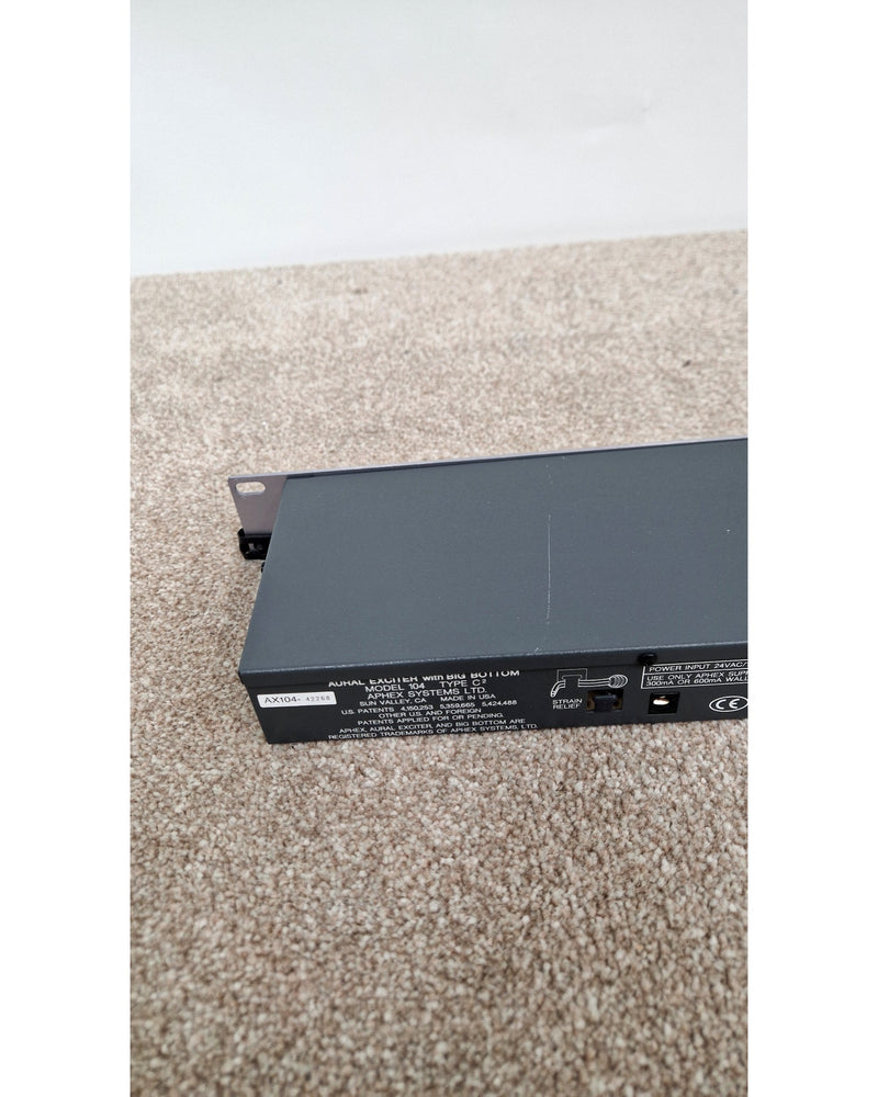 Aphex 104 - Excellent w/ Power Supply - image 14