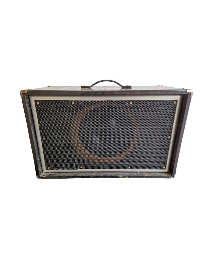 Unbranded Bass Cabinet - Black - Bass Cabinet - Good - image 1