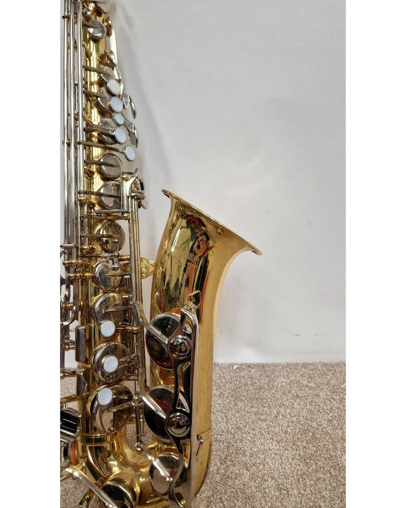 Yamaha YAS 25 Alto Saxaphone - Saxophone - Good w/ Hard Case - image 14