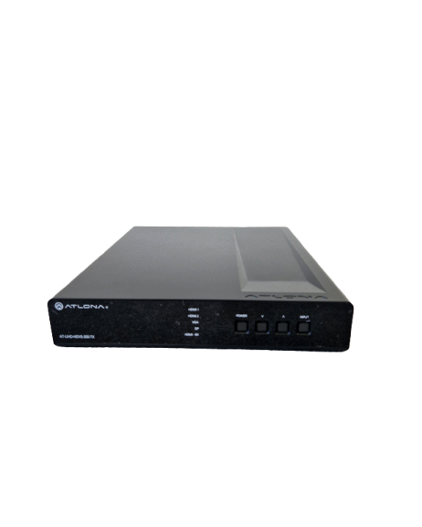 Atlona AT-UHD-HDVS-300-KIT – AV Switching System - Open Box New