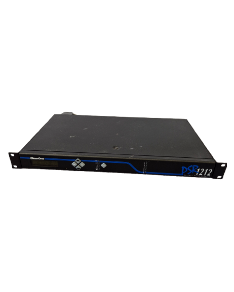 ClearOne PSR 1212 - Digital Matrix Mixer - Good