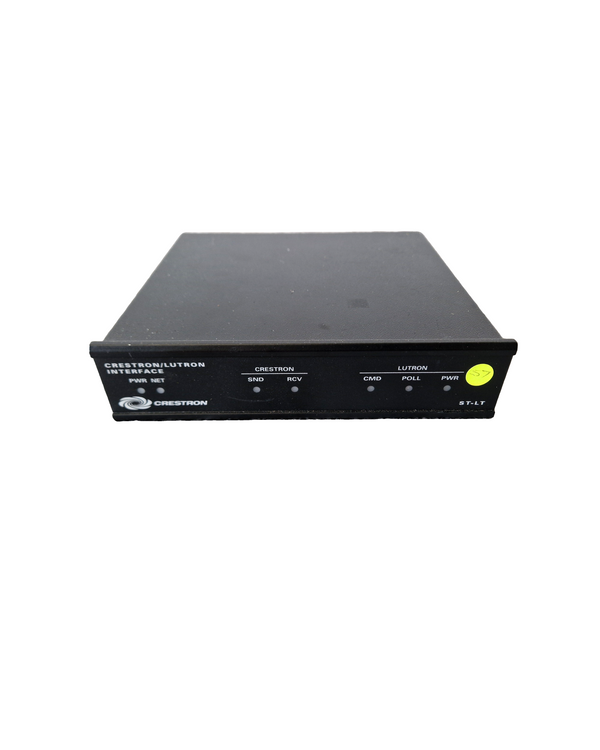 Crestron ST-LT – Lighting Control Module & Serial Automation – Good