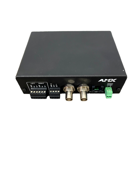 AMX NXA-AVB Ethernet Breakout Box - AV Control Integration, Compact I/O - Excellent - image 1