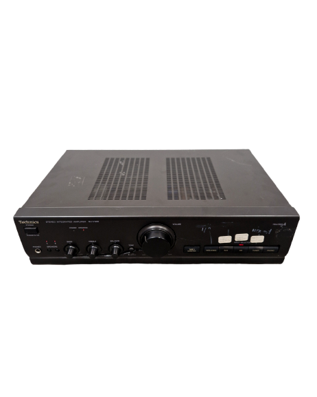Technics SU-V300 - Stereo Integrated Amplifier, 2x30W - Spares or Repair
