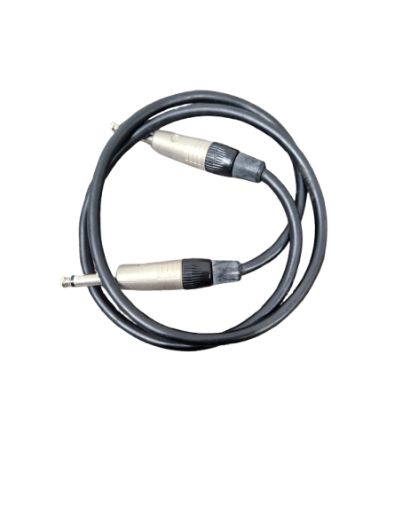 3ft Unbranded Guitar Cable - Durable, Reliable - Excellent - image 1