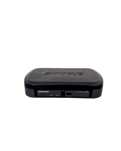 Shure PG4S - Wireless Microphone System - Excellent w/ Power Supply