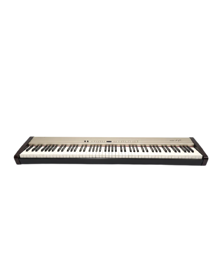 Roland FP-3 Digital Piano - Champagne Gold - 88-KEY Digital Piano - Authentic Sound - Good w/ Power Supply & Soft Case**