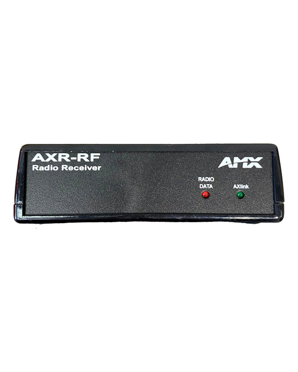 AMX AXR-RF Radio Receiver - Wireless Control Integration, Compact Form - Very Good