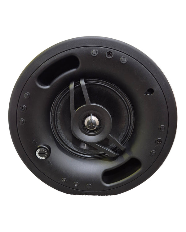 Crestron Saros IC6LPT-WT - 6.5-inch In-Wall Speaker - Excellent w/ Original Box