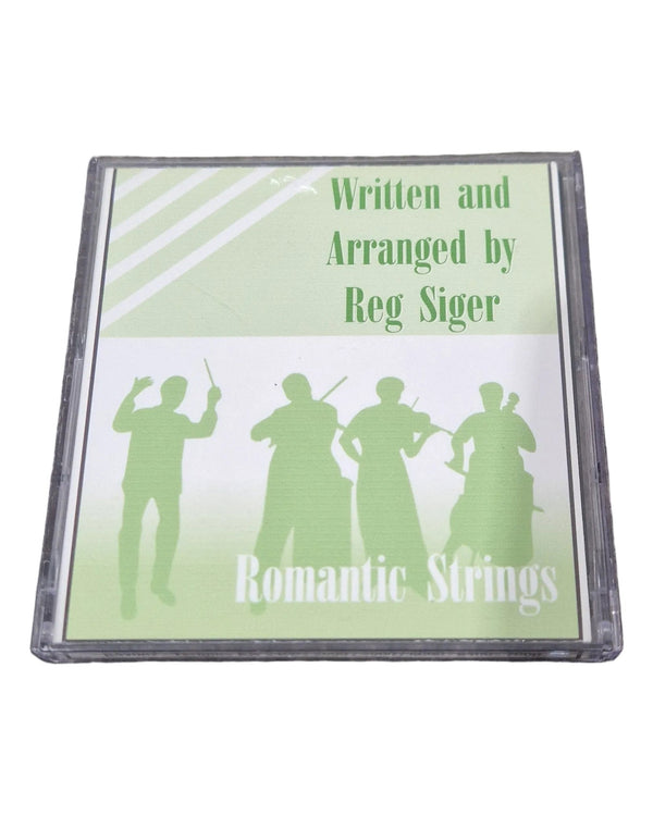Carillon Studios Romantic Strings Floppy Disc For Kn2400-7000 - Vintage Sound Library - Excellent