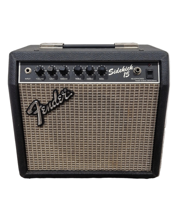 Fender Sidekick 15 - Guitar Amplifier - Good