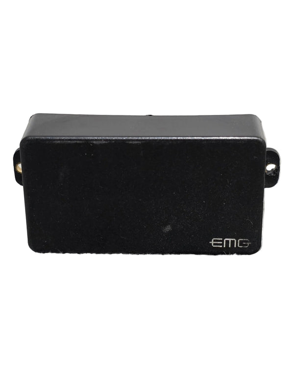 EMG 81 - Active Humbucker Pickup - Black/Chrome - Excellent