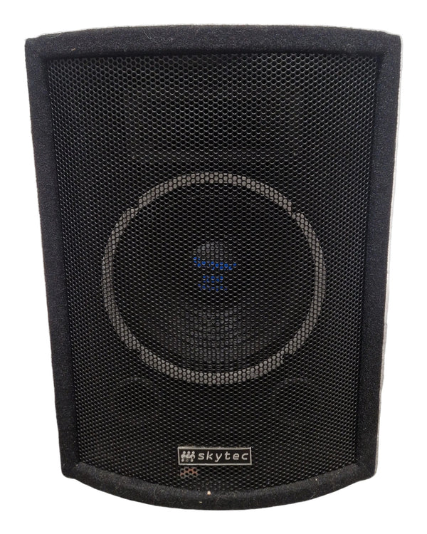 Skytec - PA Speaker - Active/Passive - Black - Good