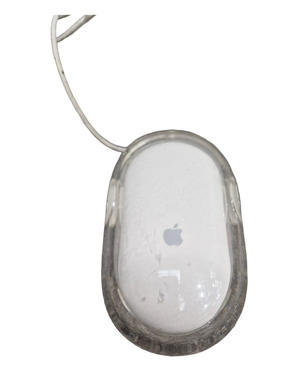 Apple Might Mouse Wired Mouse - Precision Control - Excellent w/ Original Box