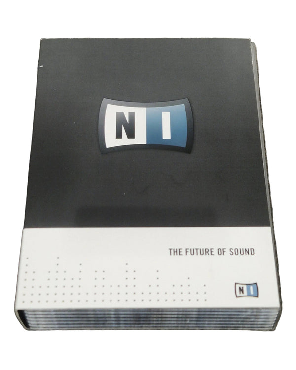 Native instruments Kontakt 4 Software - Excellent w/ Manuals