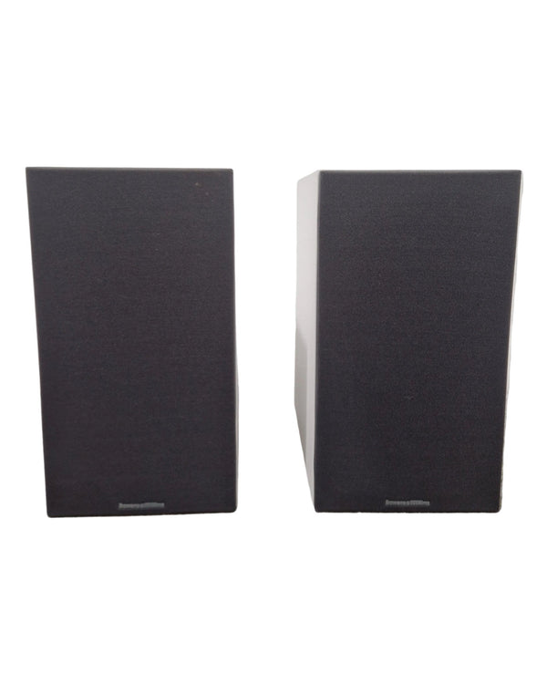 Bowers & Wilkins 606 - Bookshelf Speakers - Pair - White - Excellent