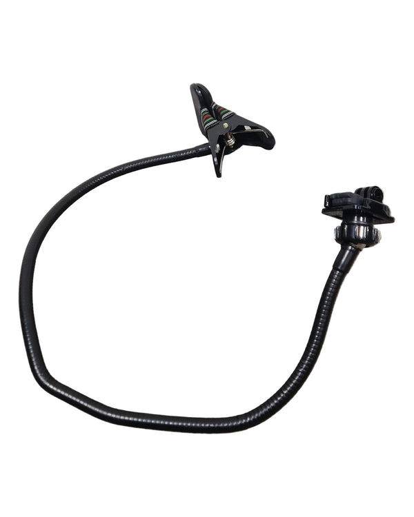 Gopro Neck Mount - Black - Mount - Excellent