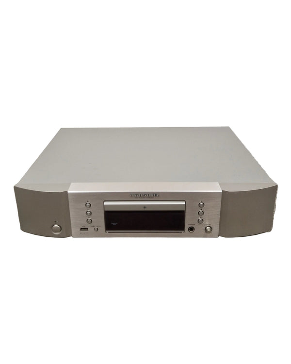 Marantz CD6007 - CD Player - Silver - Excellent w/ Original Box & remote