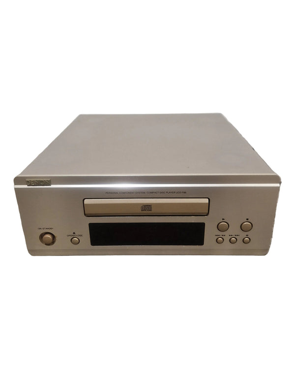 Denon UCD-F88 - CD Player - Silver - Spares or Repair