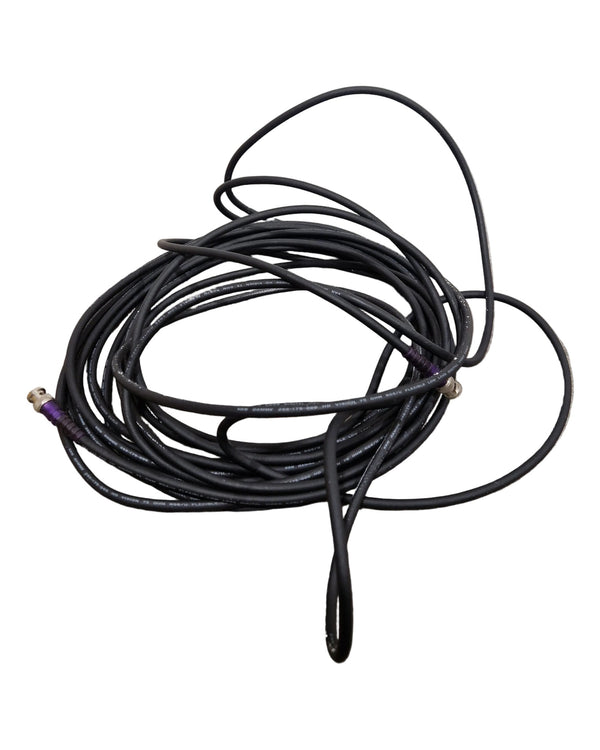 Van Damme HD Vision Flexible BNC Cable 15m - BNC Cable - Good