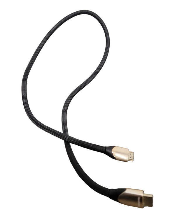 Sandstrom Rose Gold HDMI Cable 1M - HDMI Cable - Excellent