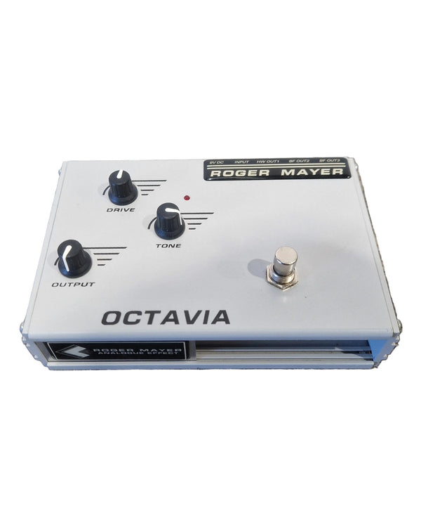 Roger Mayer Octavia - Effects Pedal - Excellent