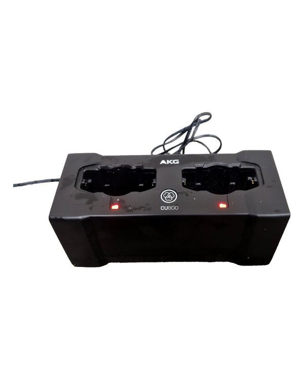 AKG CU800 - Wireless Microphone Charging Stations - Excellent