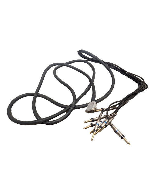 24 Pin To 8 Trs Cable Snake - Audio Snake - Good