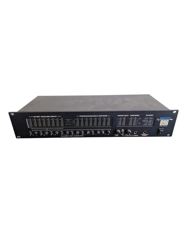 MOTU Traveller Mk3 - Audio Interface - Good