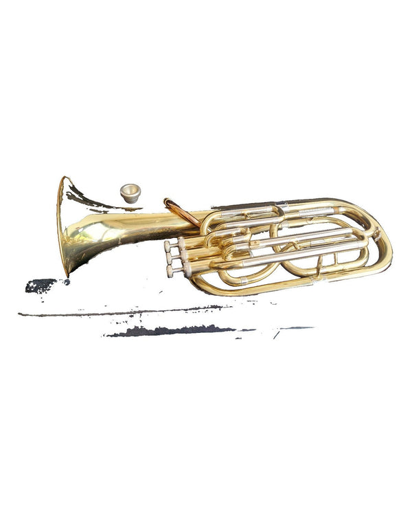 John Packer JP173 Baritone Horn - Brass Instruments - Fair