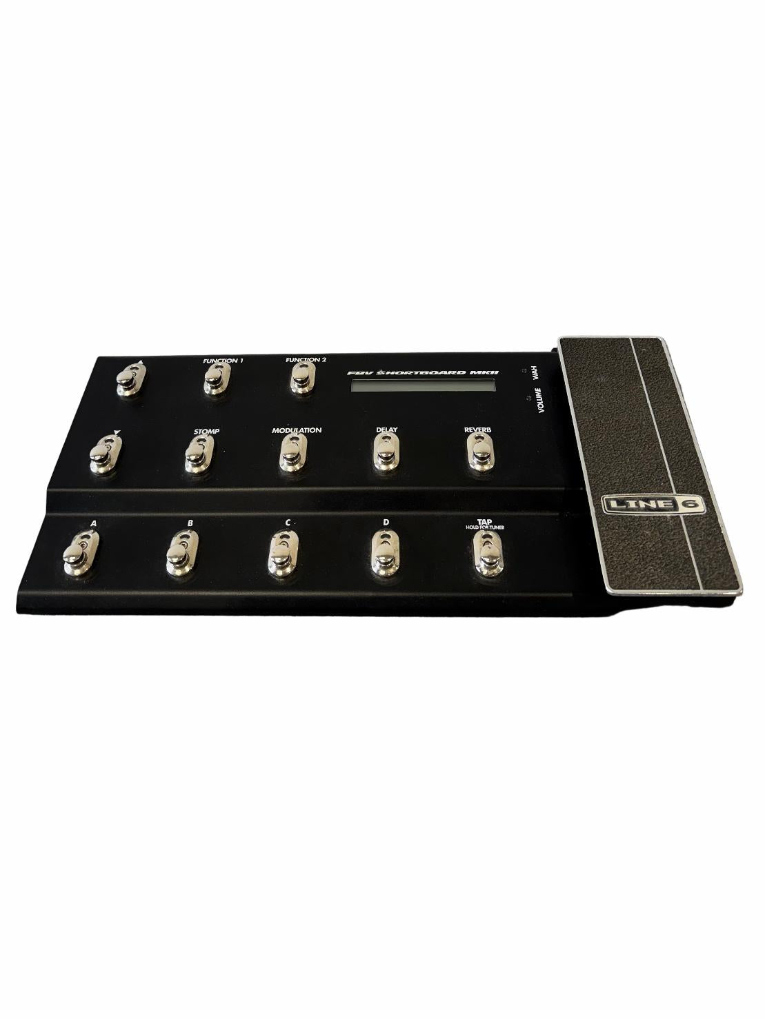 Line 6 FBV Shortboard MkII – Foot Controller – Excellent – Audio