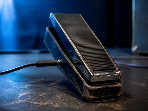 Wah & Expression Pedals