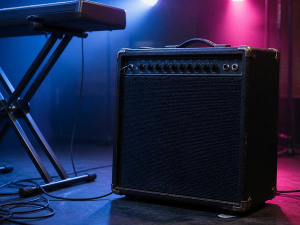 Keyboard Amplifiers
