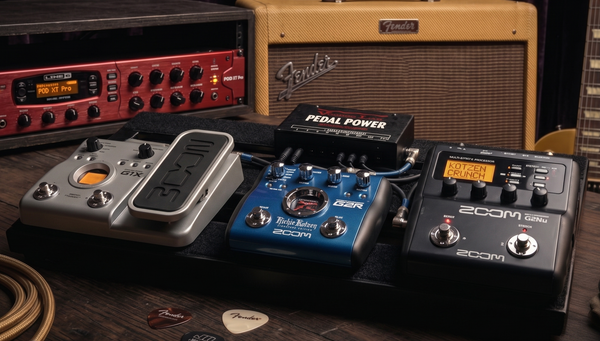 Multi-Effects
