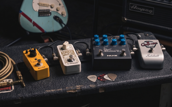 EQ & Dynamics