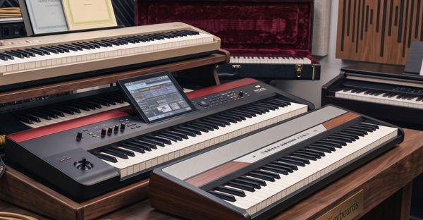 Digital Pianos