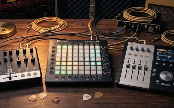 MIDI Controllers