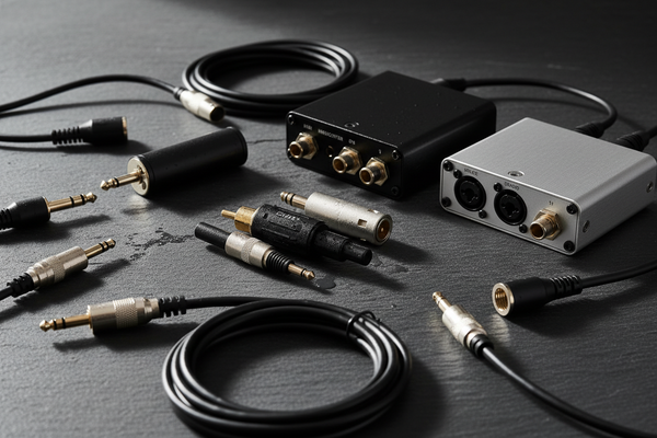 Adapters & Converters