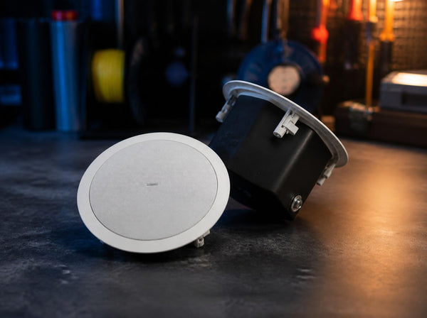 Ceiling & In-Wall Speakers