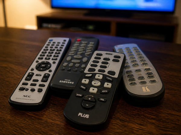 Remote Controls