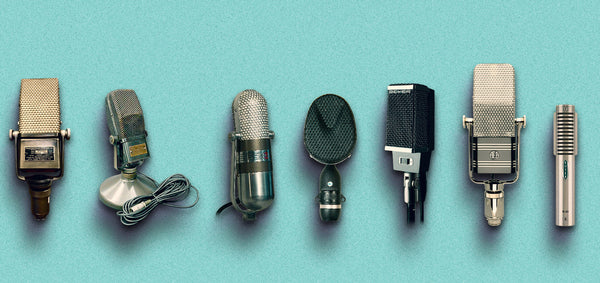 Ribbon Microphones