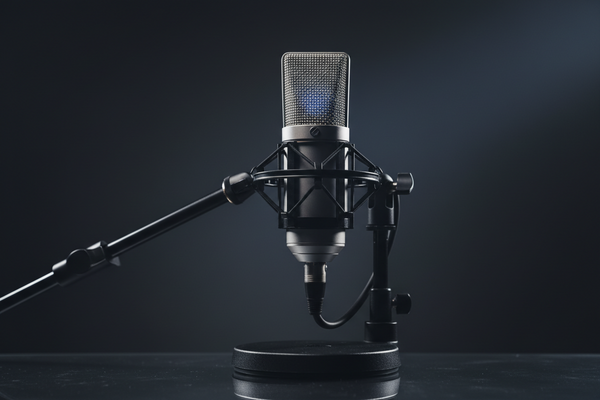 Condenser Microphones