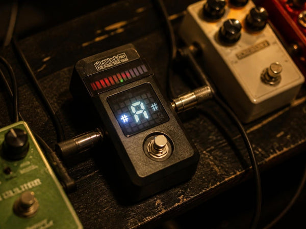 Guitar Tuners