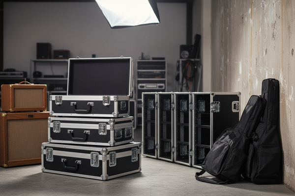 Cases & Racks