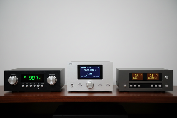 Hi-Fi Tuners