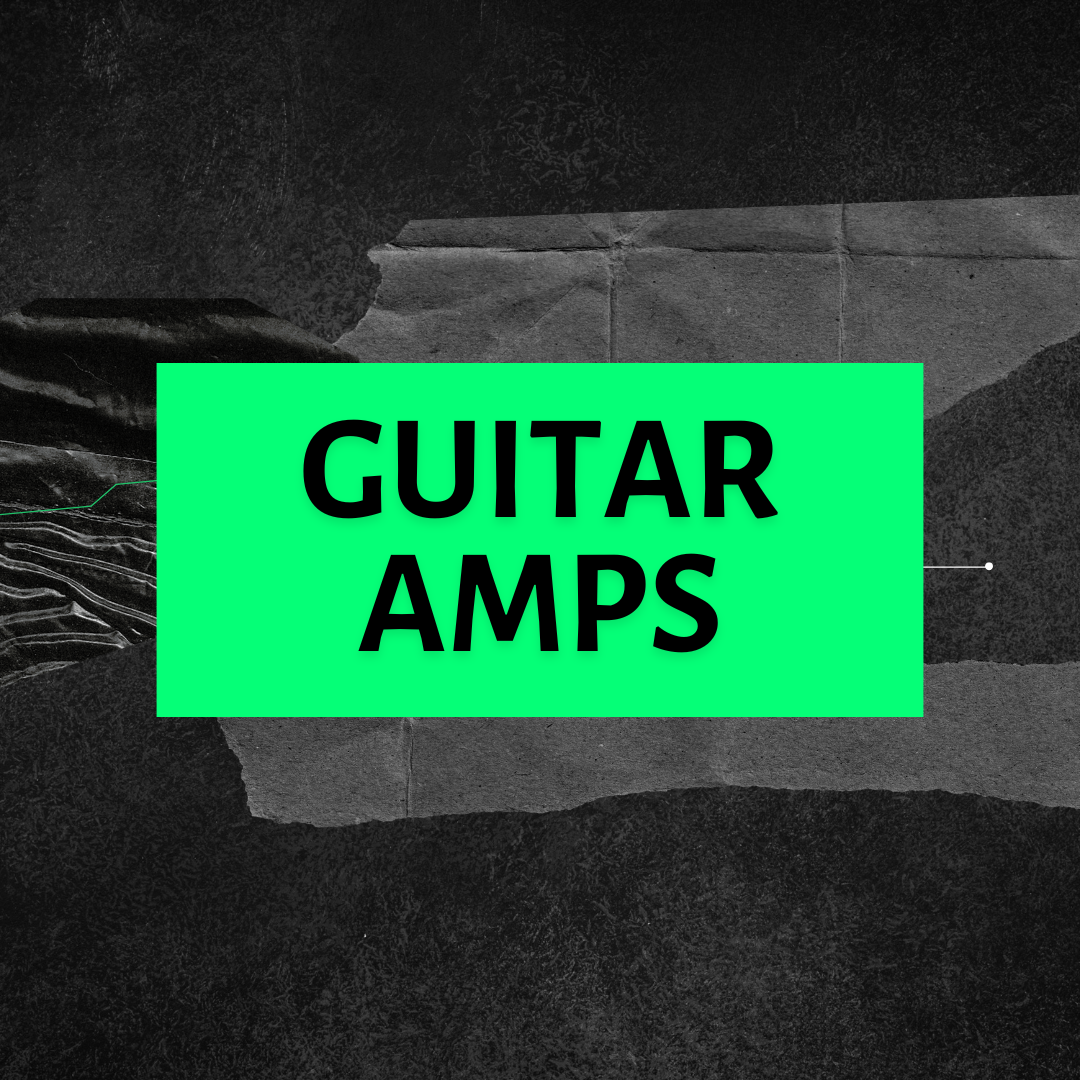 Guitar Amplifiers