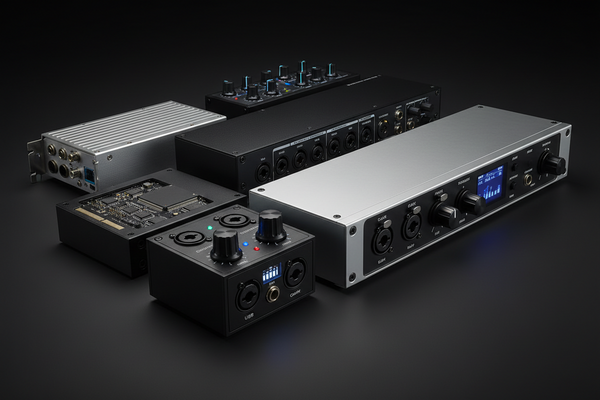 Audio Interfaces