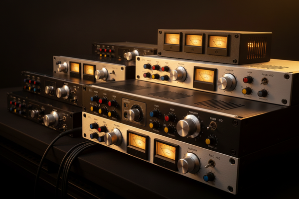 Preamps