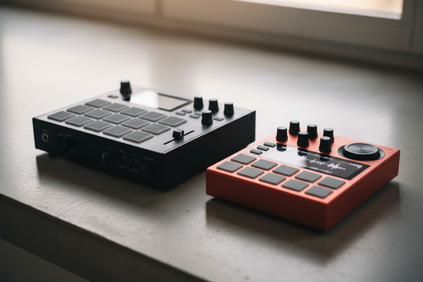 Samplers & Sequencers
